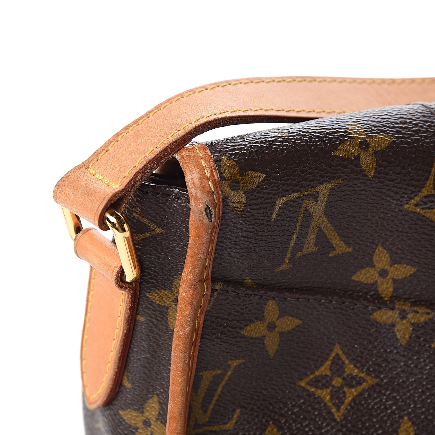 Louis Vuitton Monogram Menilmontant PM 13 of 14
