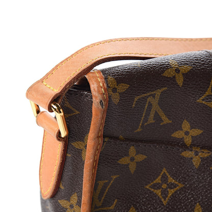 Louis Vuitton Monogram Menilmontant PM 13 of 14