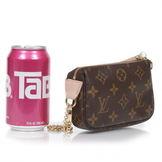 Monogram Affiche Mini Pochette Accessories