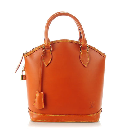 Louis Vuitton Nomade Lockit Caramel 1 of 7