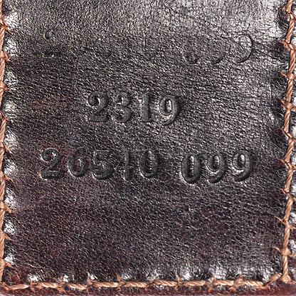 Fendi Zucca Mini Bag Tobacco 7 of 14