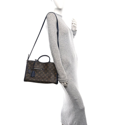 Louis Vuitton Monogram Popincourt PM Marine 2 of 9