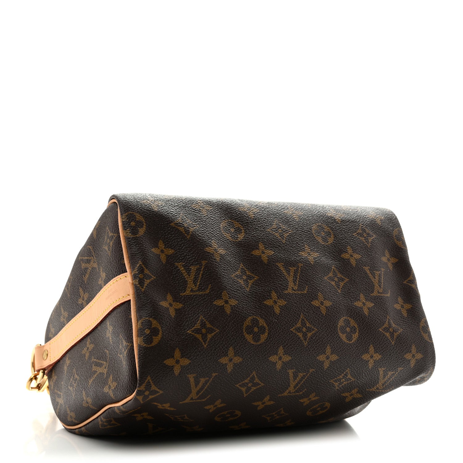 Louis Vuitton Monogram Speedy Bandouliere 25 4 of 15