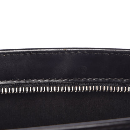 Louis Vuitton Epi Madeleine PM Black 14 of 19