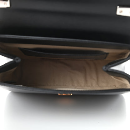 Chloe Calfskin Small C Double Carry Black 5 of 11