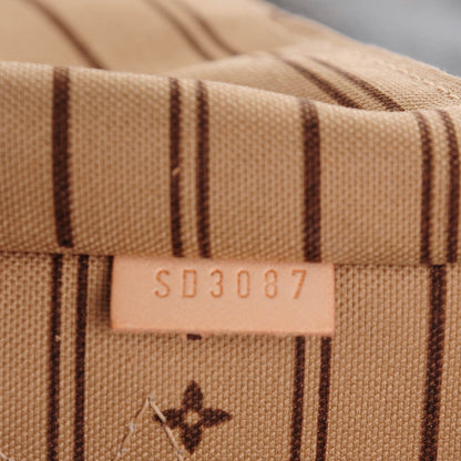 Louis Vuitton Monogram Neverfull MM 7 of 7