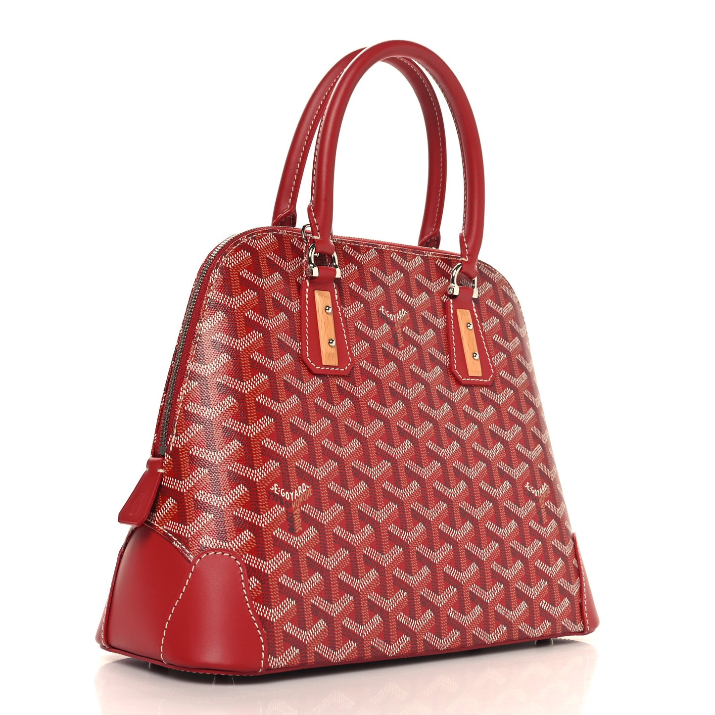 Goyardine Sac Vendome PM Red