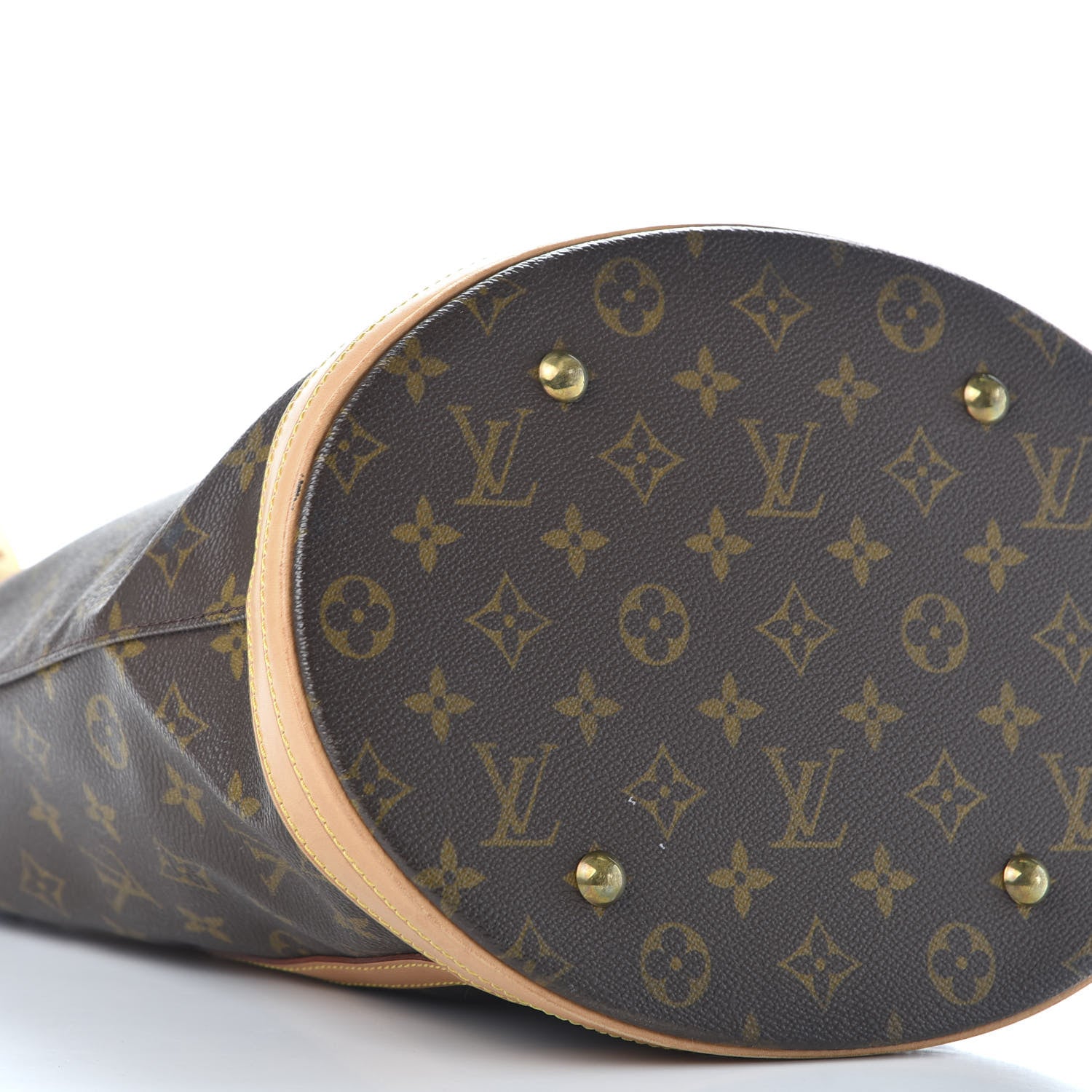 Louis Vuitton Monogram Bucket 27 7 of 10