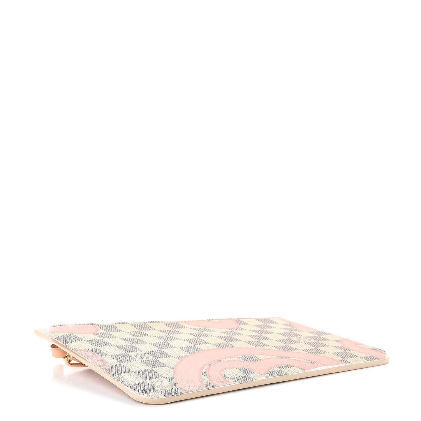 Damier Azur Tahitienne Neverfull MM GM Pochette