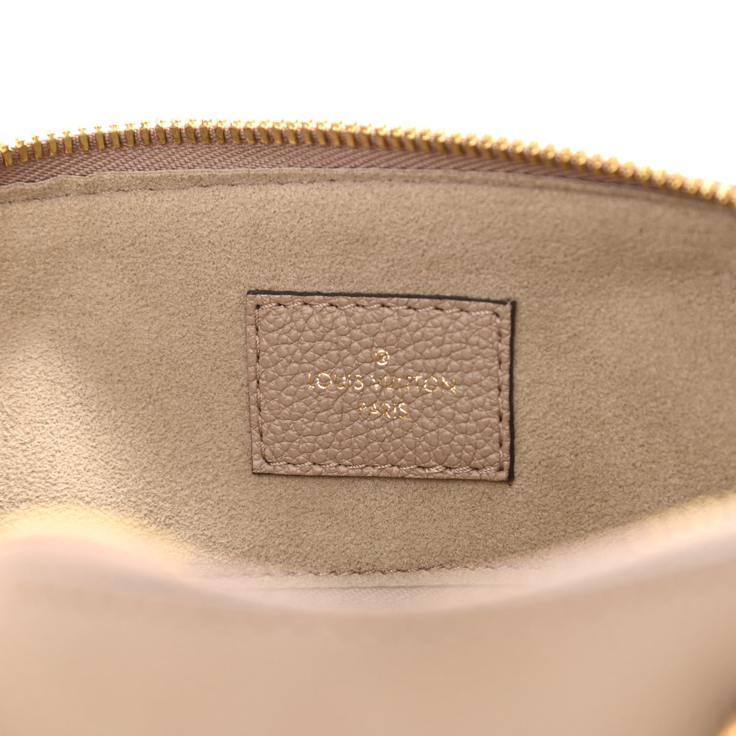 Empreinte Monogram Giant Speedy Bandouliere 25 Tourterelle