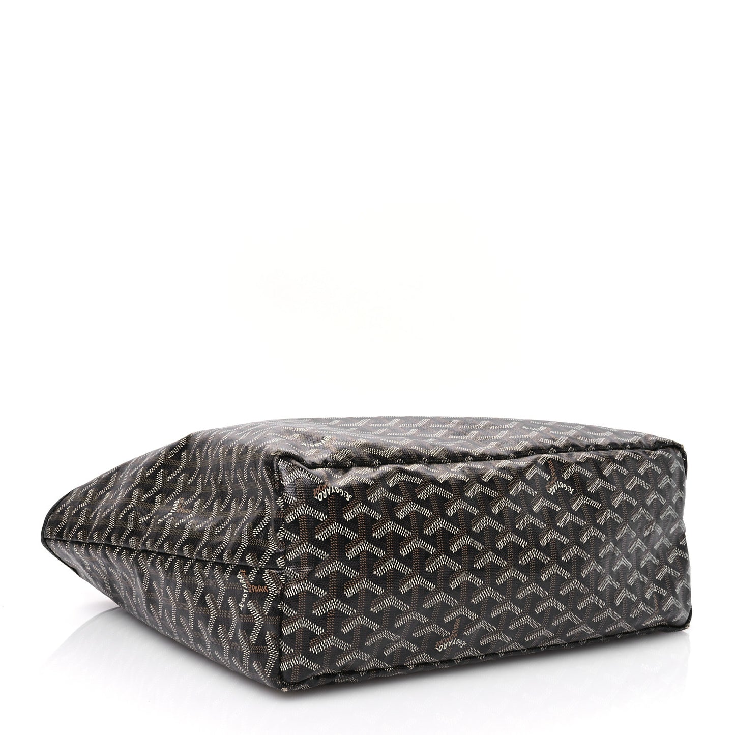 Goyardine Saint Louis PM Black