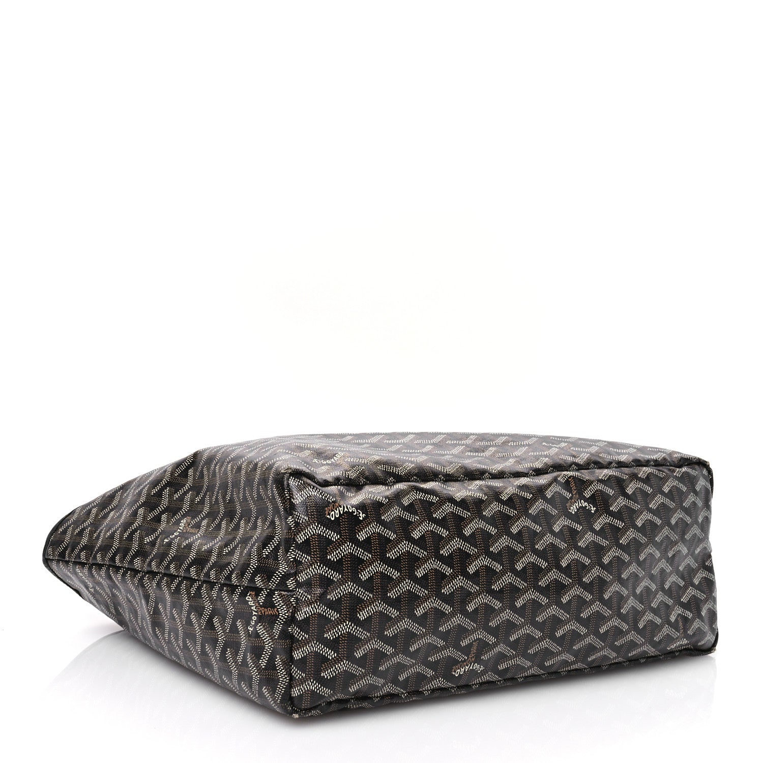 Goyard Goyardine Saint Louis PM Black 7 of 18