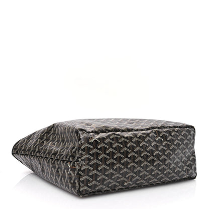 Goyard Goyardine Saint Louis PM Black 7 of 18