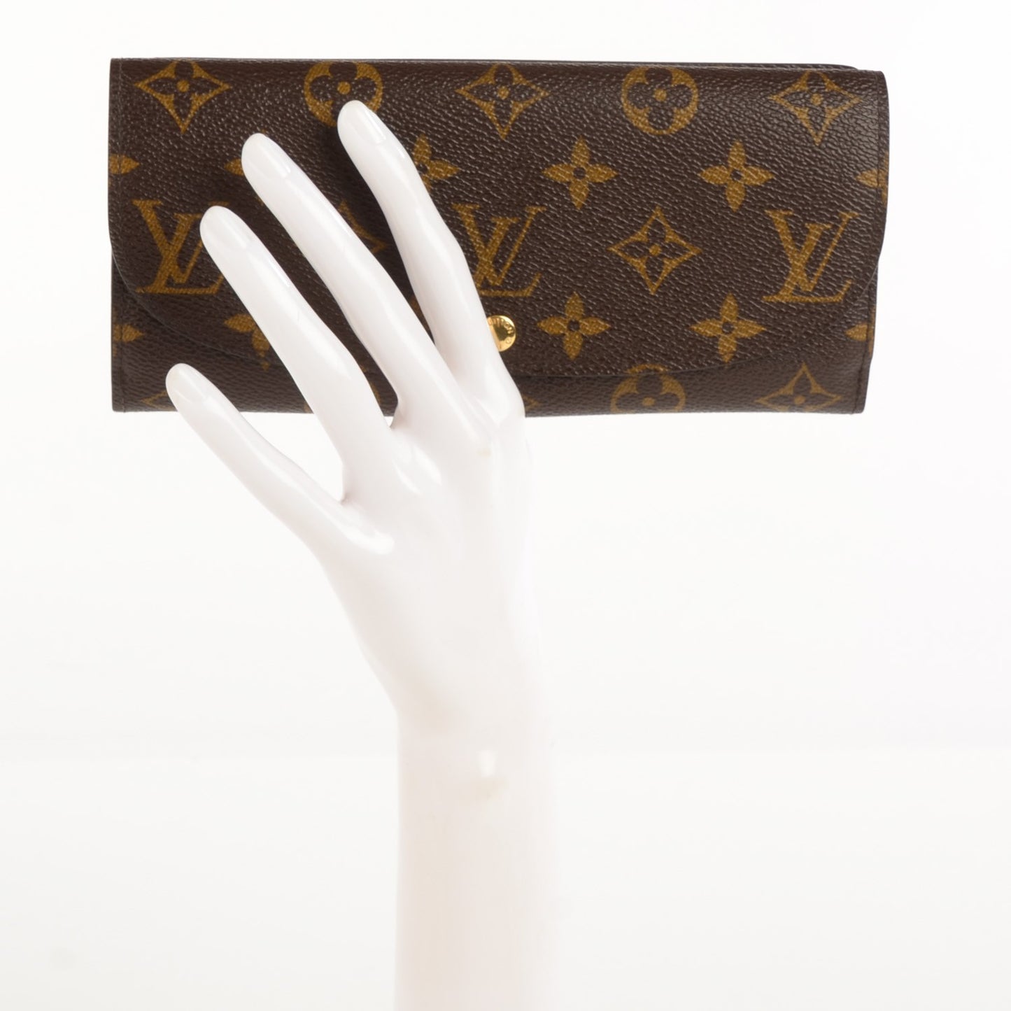 Monogram Louise Wallet