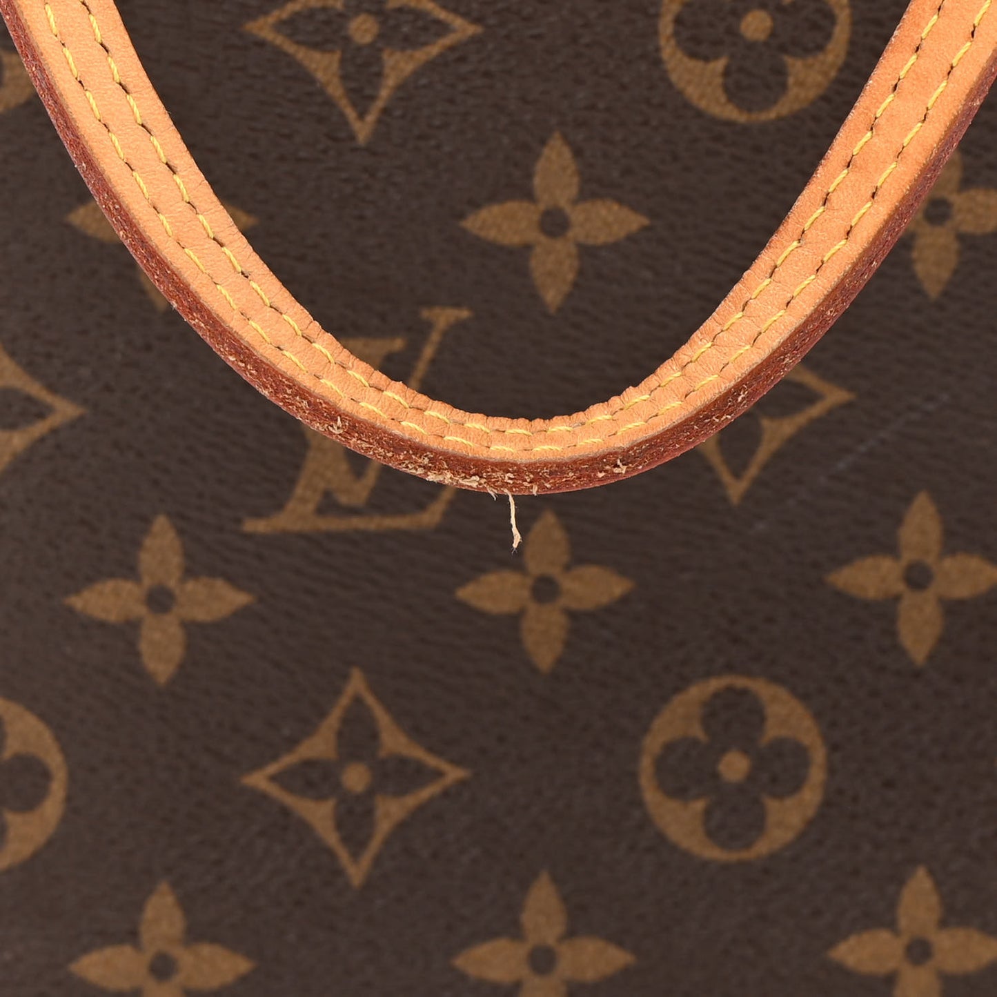 Monogram Neo Neverfull MM Pivoine