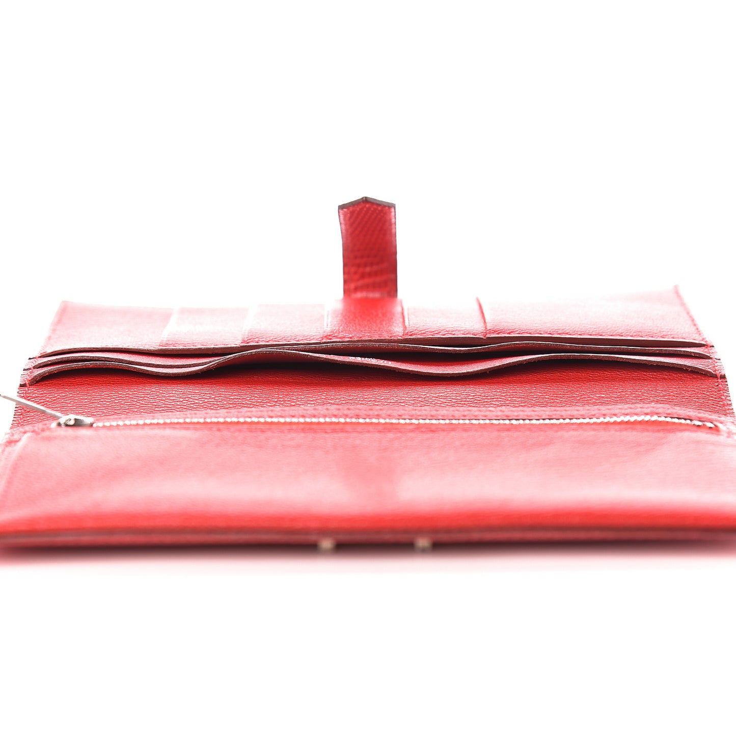 Lizard Bearn Gusset Wallet