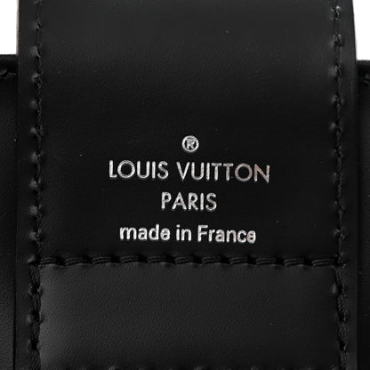 Louis Vuitton Epi Kleber PM Black 6 of 10