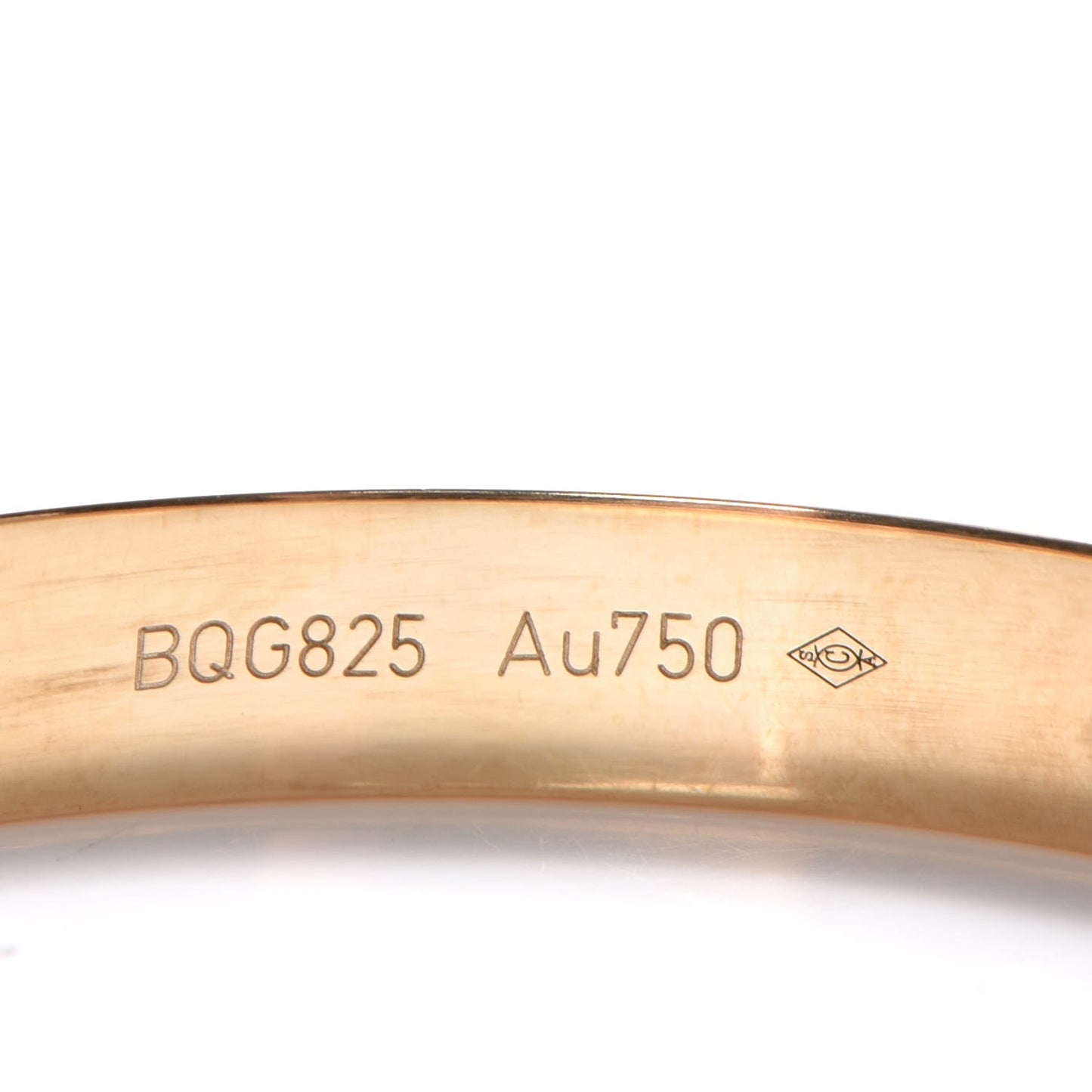 18K Yellow Gold LOVE Bracelet 18