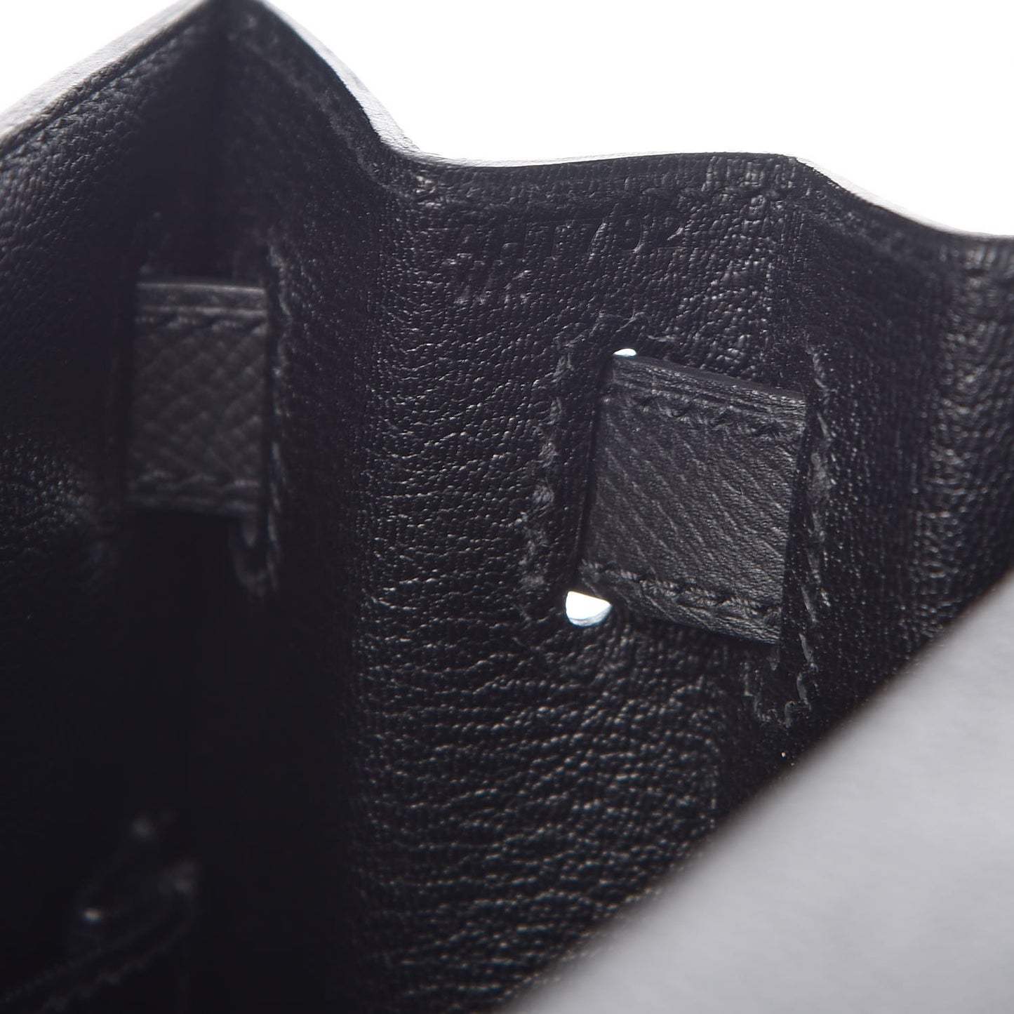 Epsom Kelly Sellier 28 Black