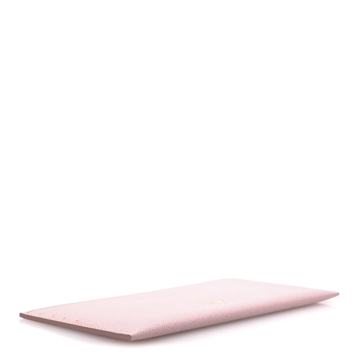Calfskin Felicie Card Holder Insert Rose Ballerine
