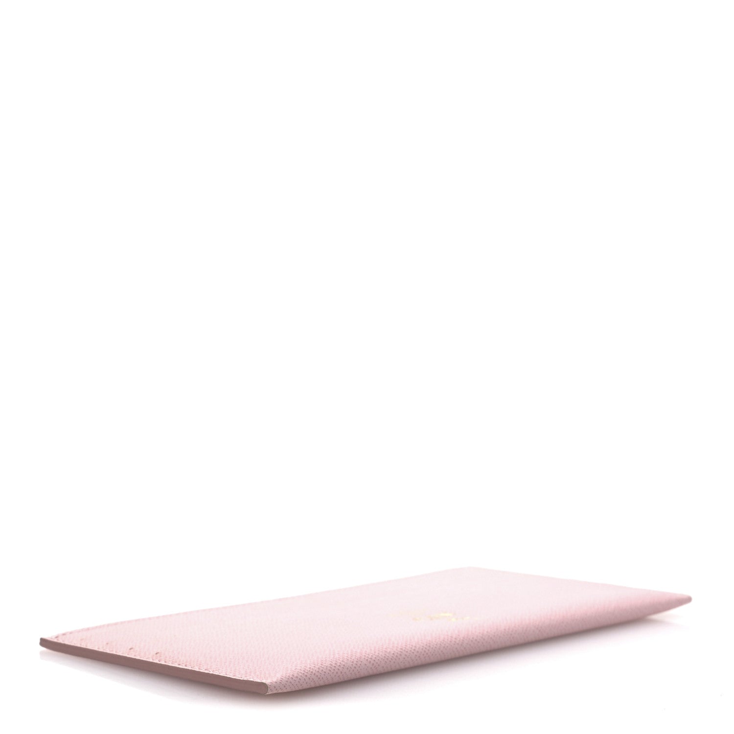 Louis Vuitton Calfskin Felicie Card Holder Insert Rose Ballerine 4 of 6