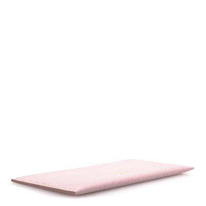 Louis Vuitton Calfskin Felicie Card Holder Insert Rose Ballerine 4 of 6