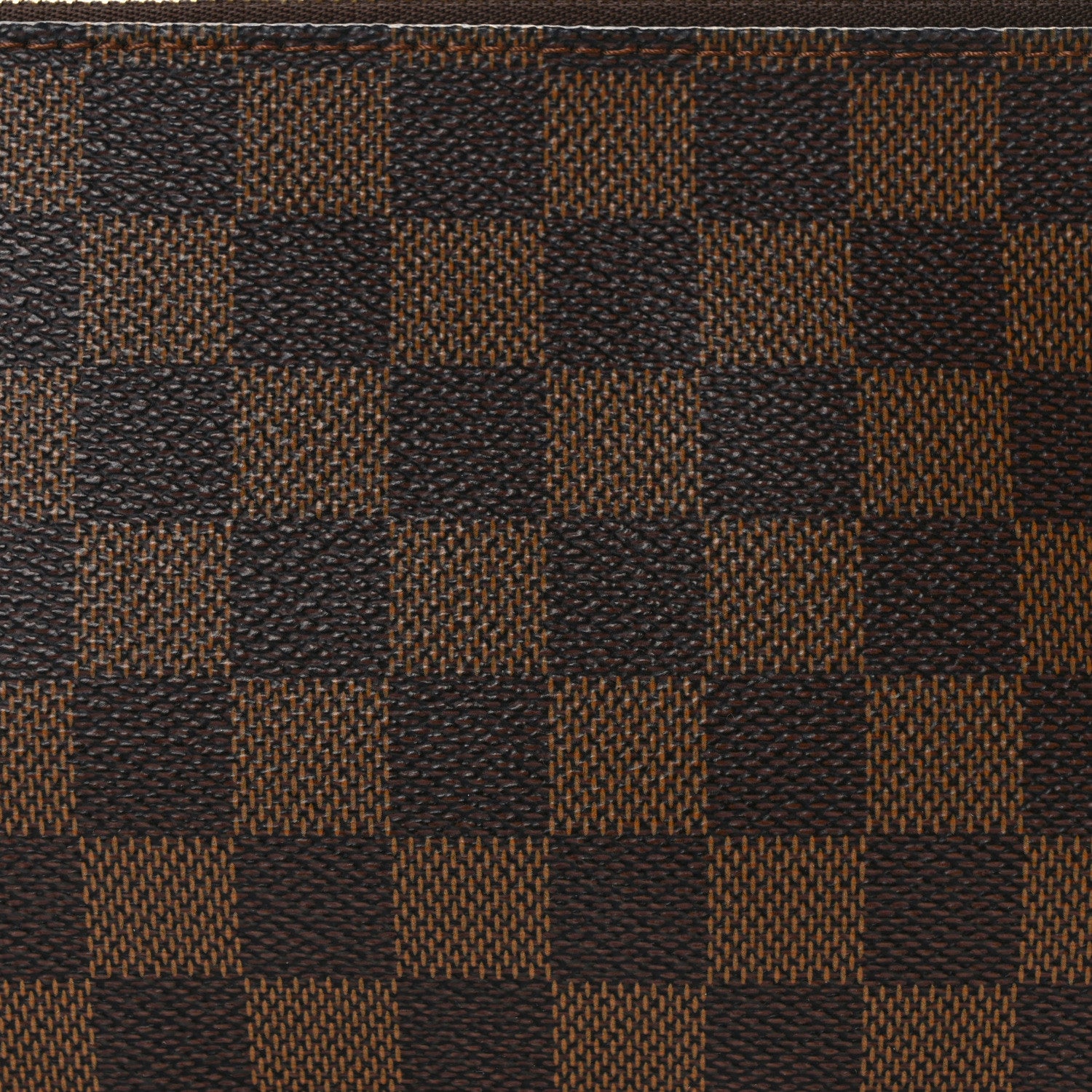 Louis Vuitton Damier Ebene Pochette Accessories 8 of 12