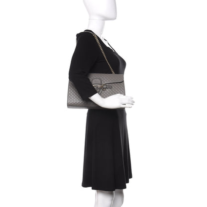 Gucci Soft Microguccissima Medium Emily Chain Shoulder Bag Loess 2 of 10