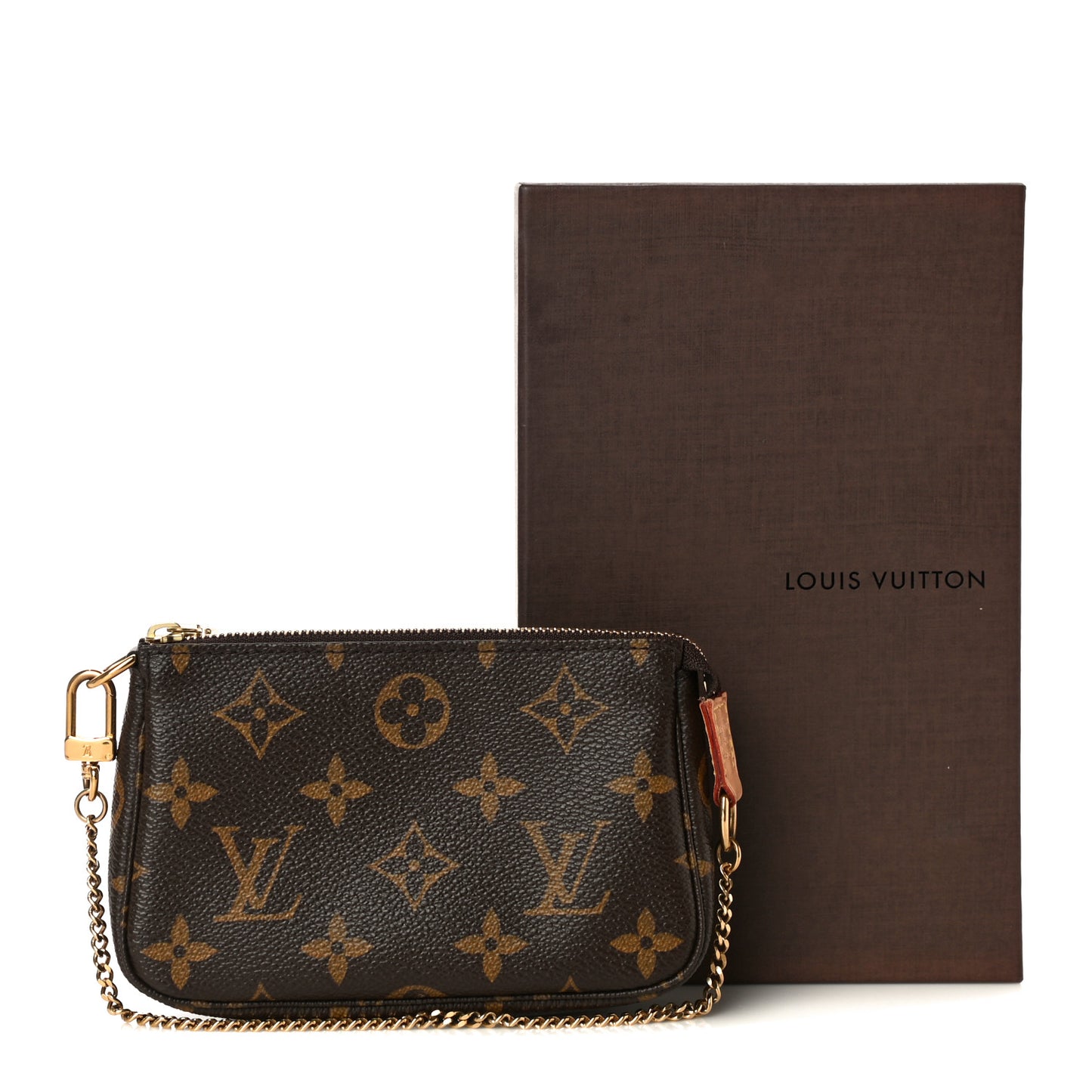 Monogram Mini Pochette Accessories