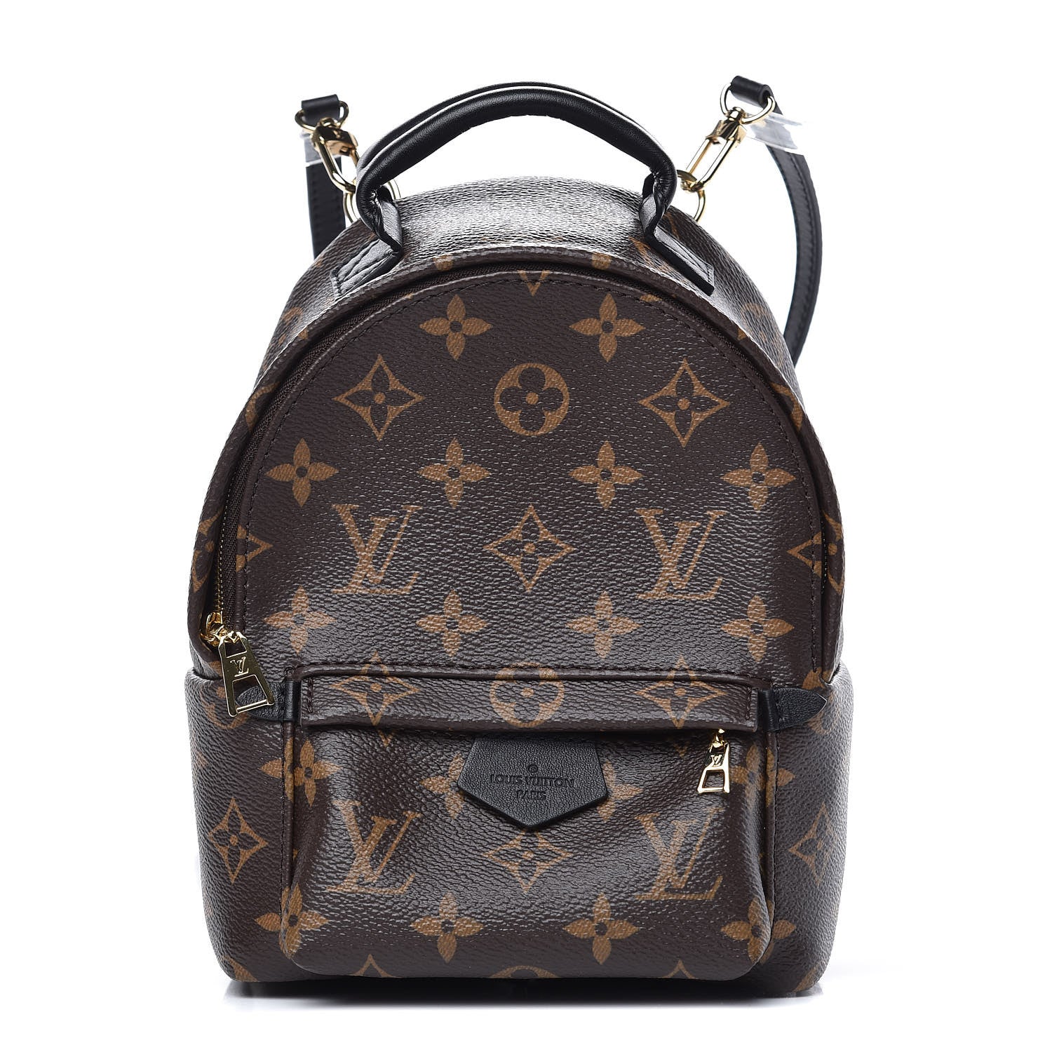 Louis Vuitton Monogram Palm Springs Backpack Mini 1 of 9