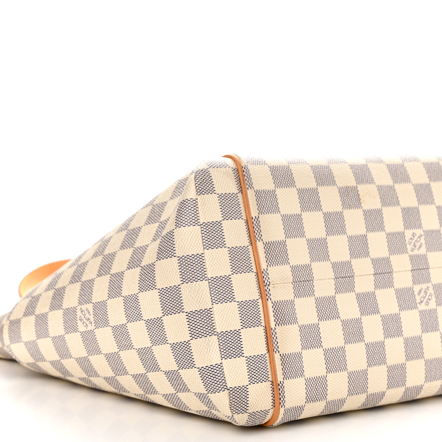 Louis Vuitton Damier Azur Totally MM 8 of 16
