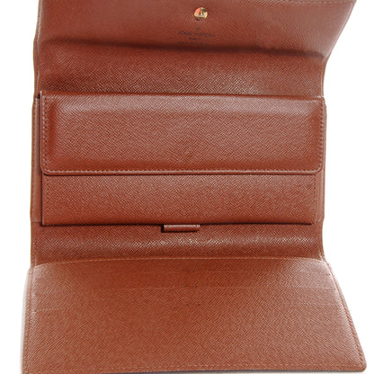 Louis Vuitton Monogram Porte Tresor International Wallet 6 of 8