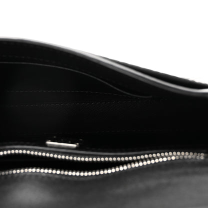 MCM Visetos Tracy Crossbody  Black 4 of 8