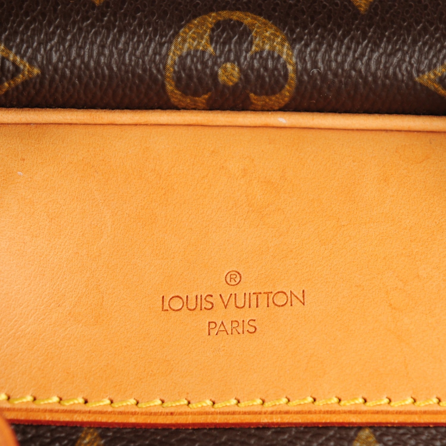 Louis Vuitton Monogram Deauville 10 of 11