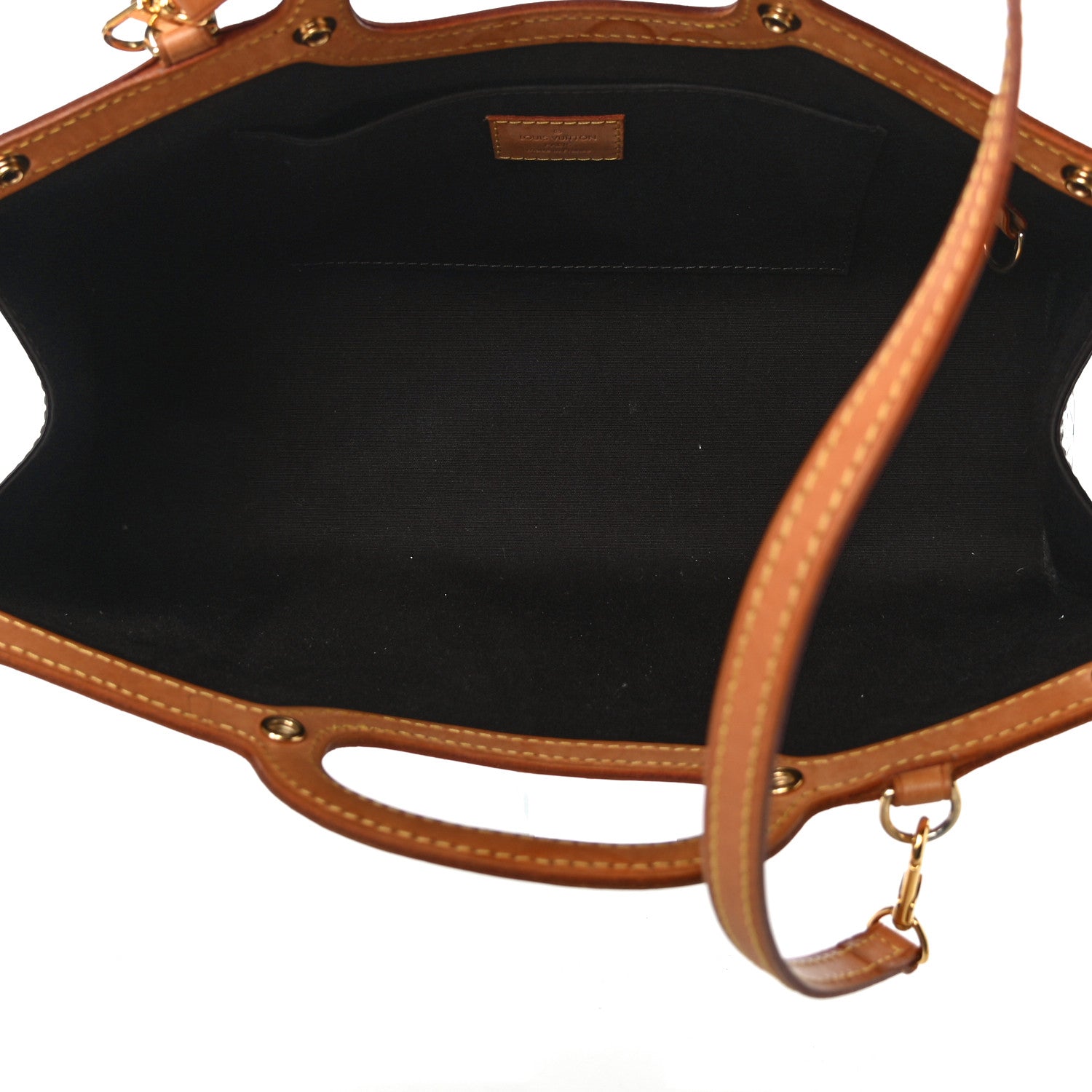 Louis Vuitton Vernis Roxbury Drive Amarante 5 of 10