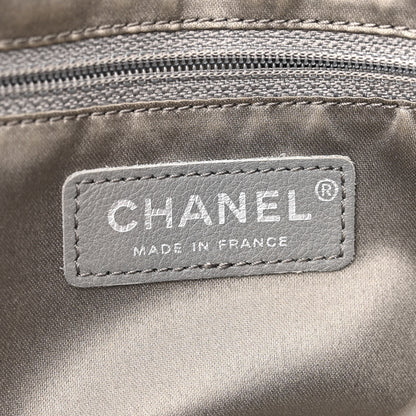 Chanel Calfskin Small Rock and Chain Flap Black 6 of 11