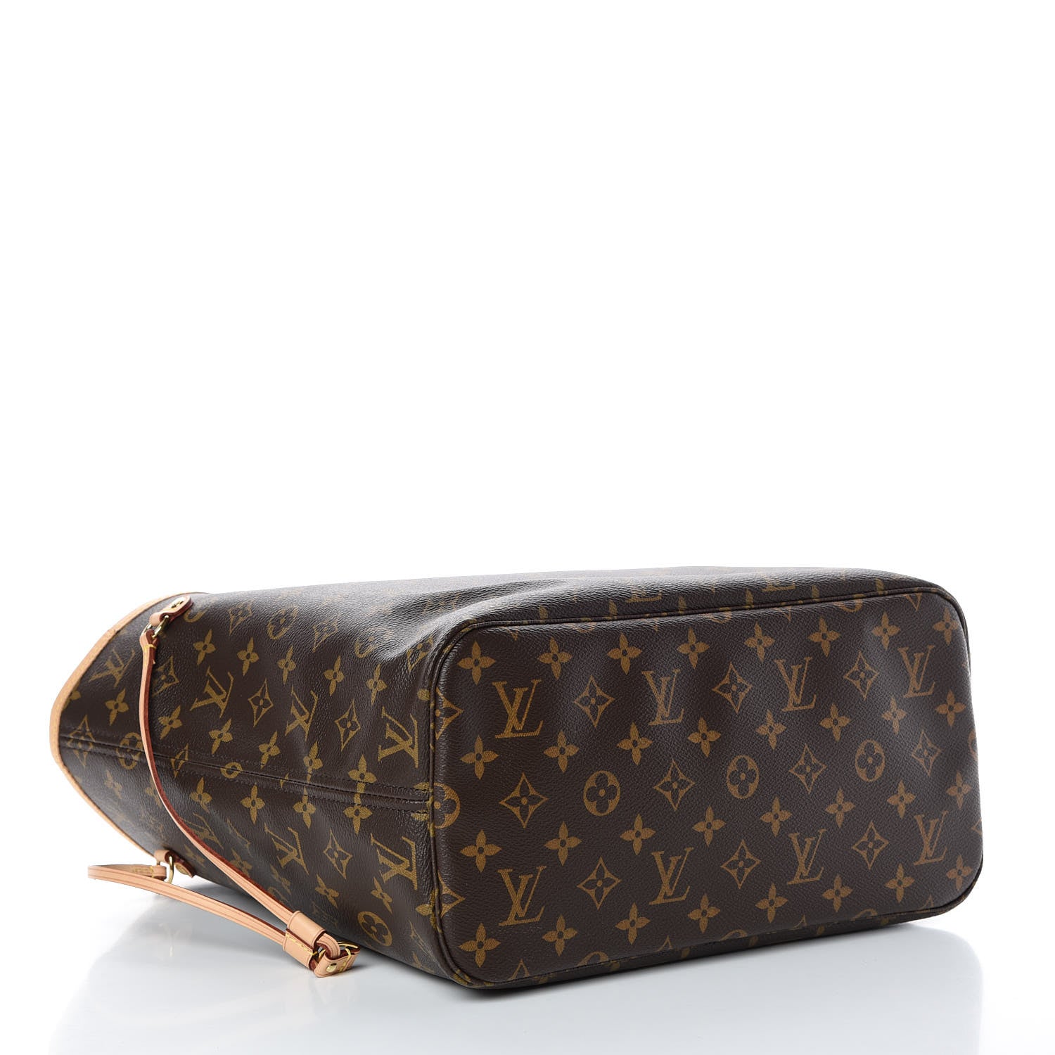 Louis Vuitton Monogram Neo Neverfull MM Rose Ballerine 5 of 10
