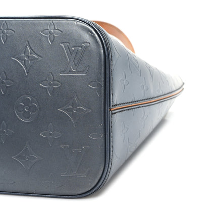 Louis Vuitton Mat Monogram Stockton Blue 9 of 12