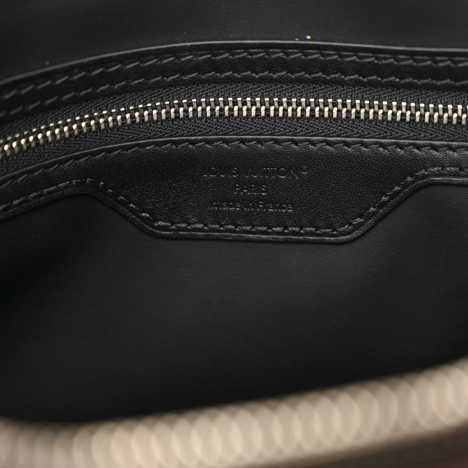 Louis Vuitton Monogram Speedy Soft 30 Dark 6 of 9