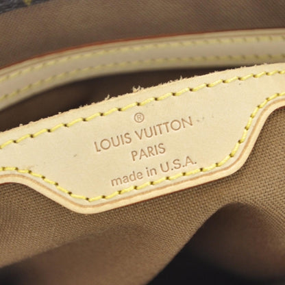 Louis Vuitton Monogram Cabas Piano 8 of 9