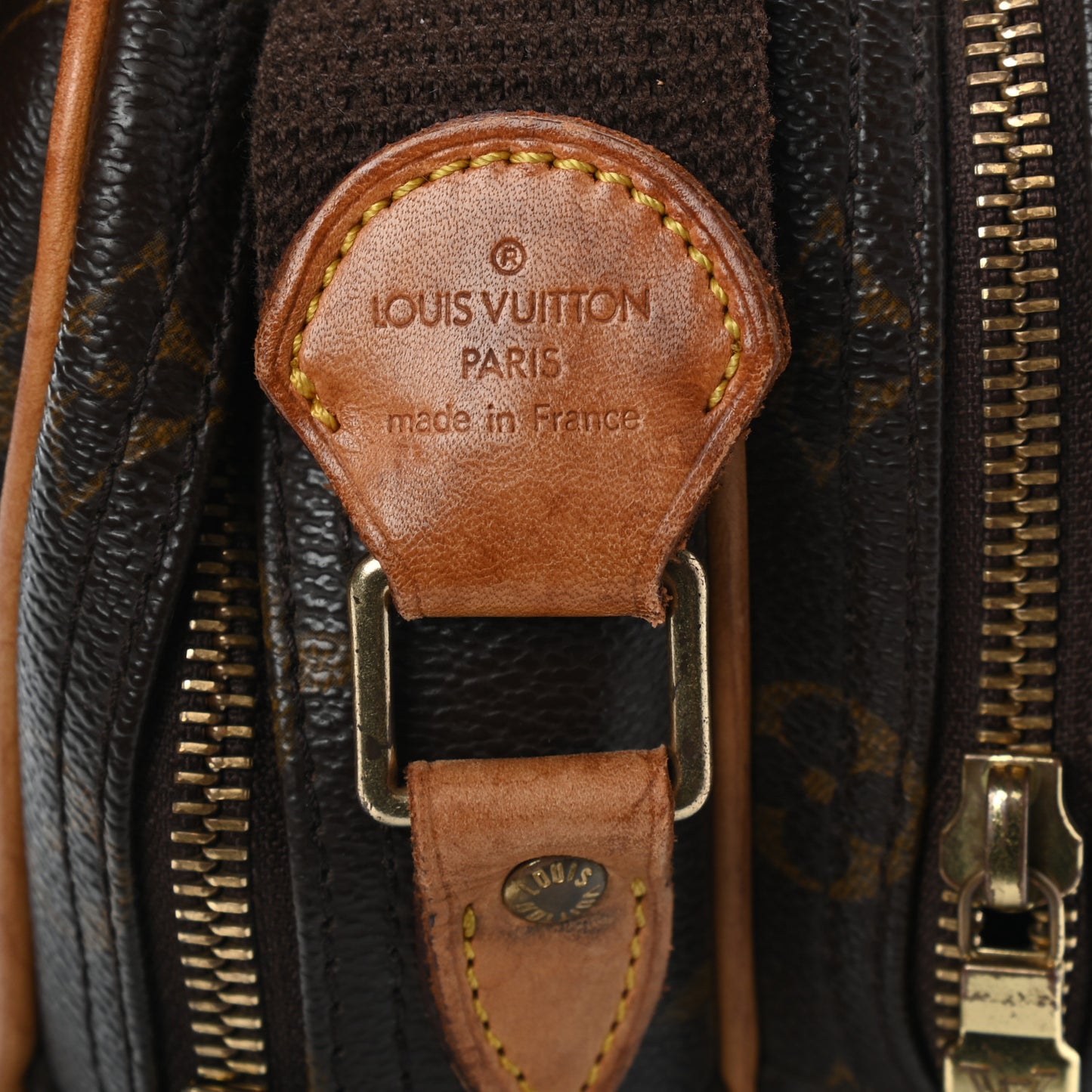 Monogram Reporter PM