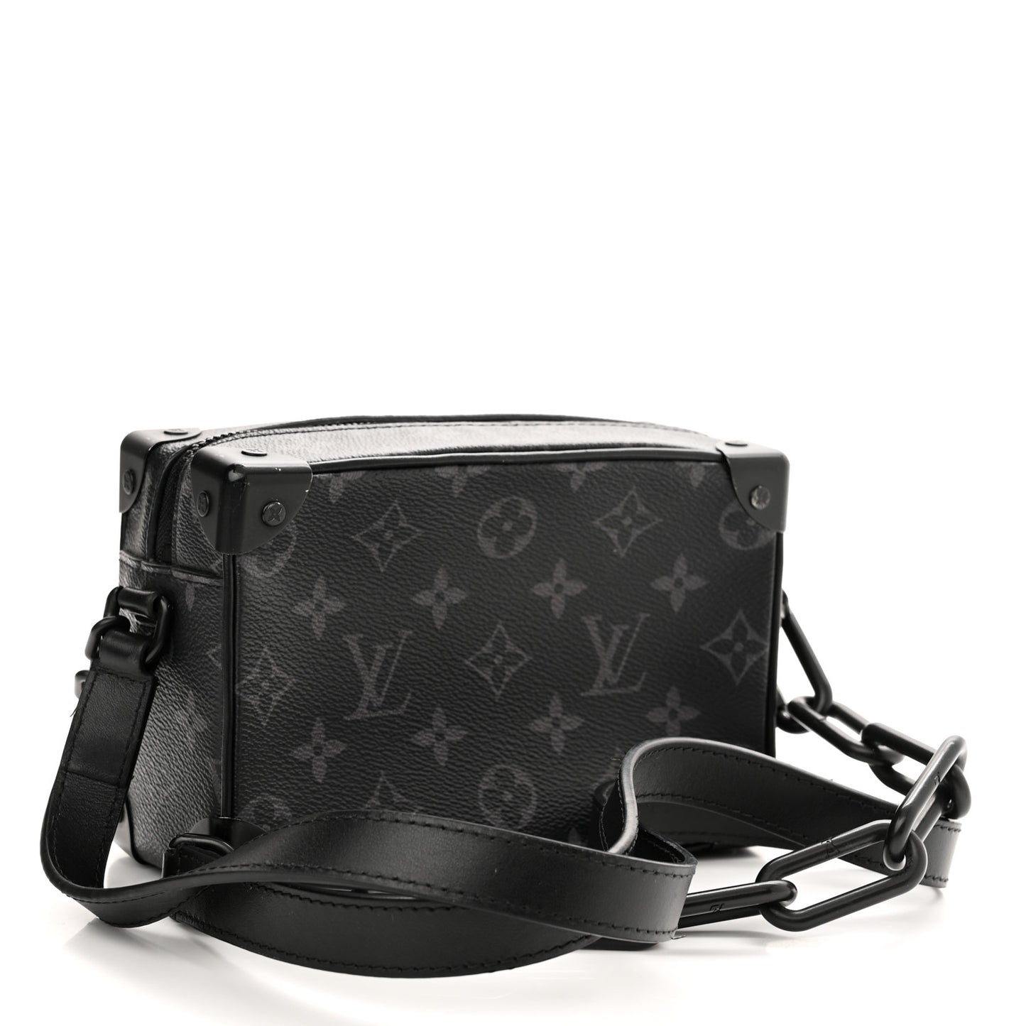 Monogram Eclipse Mini Soft Trunk
