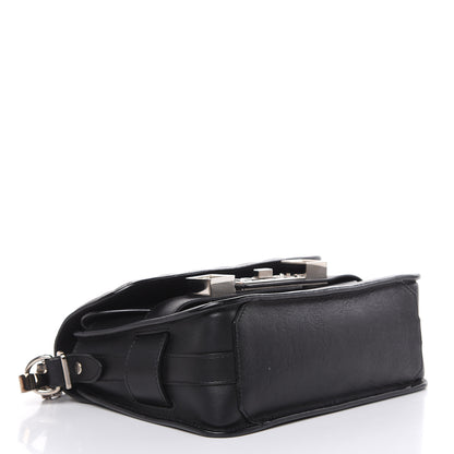 Proenza Schouler Lambskin Quilted Mini PS11 Classic Shoulder Bag Black 4 of 15