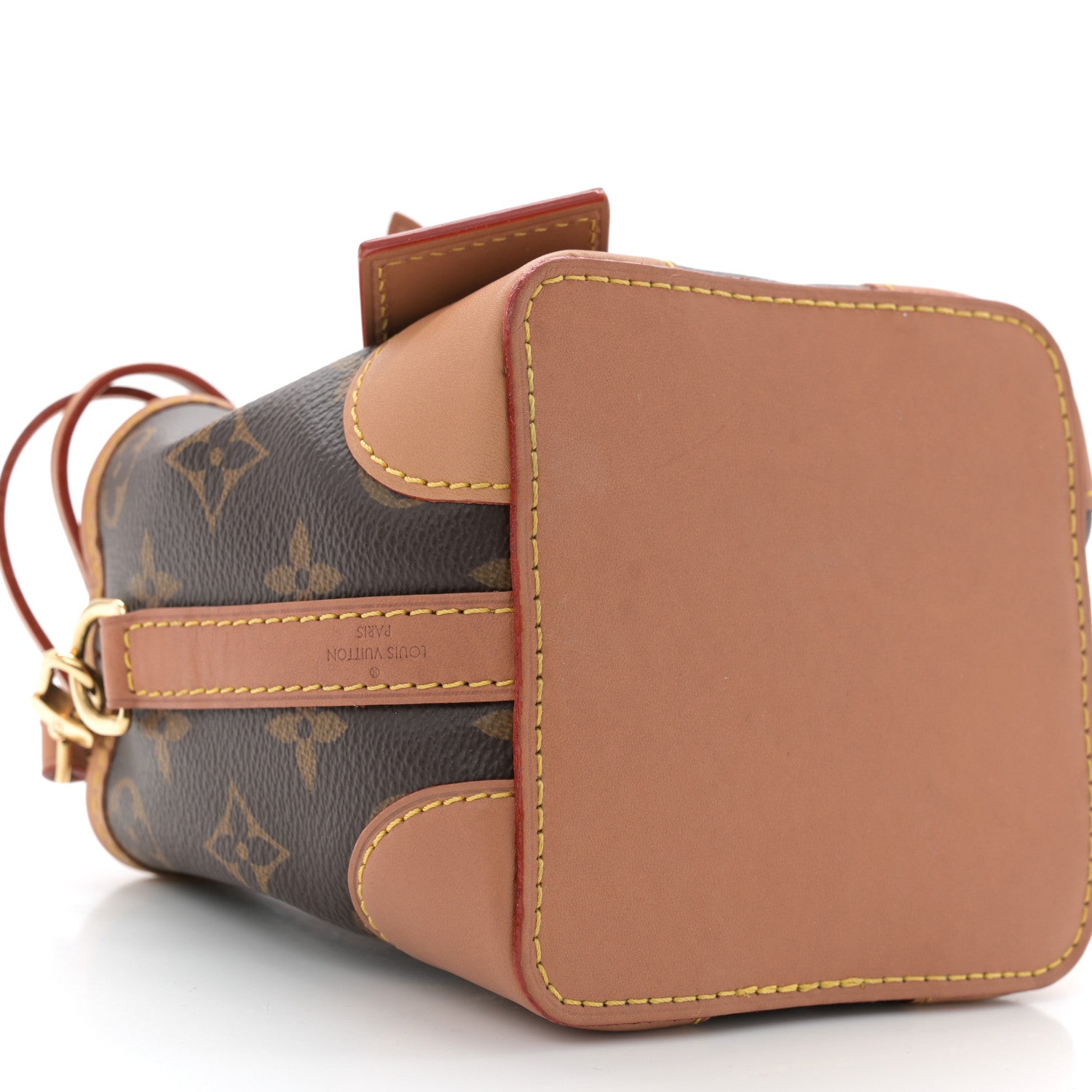 Louis Vuitton Monogram Noé Purse 9 of 10