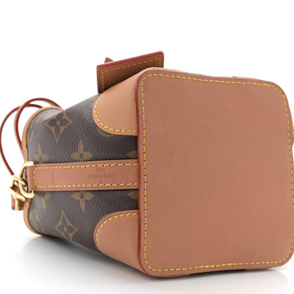 Louis Vuitton Monogram Noé Purse 9 of 10