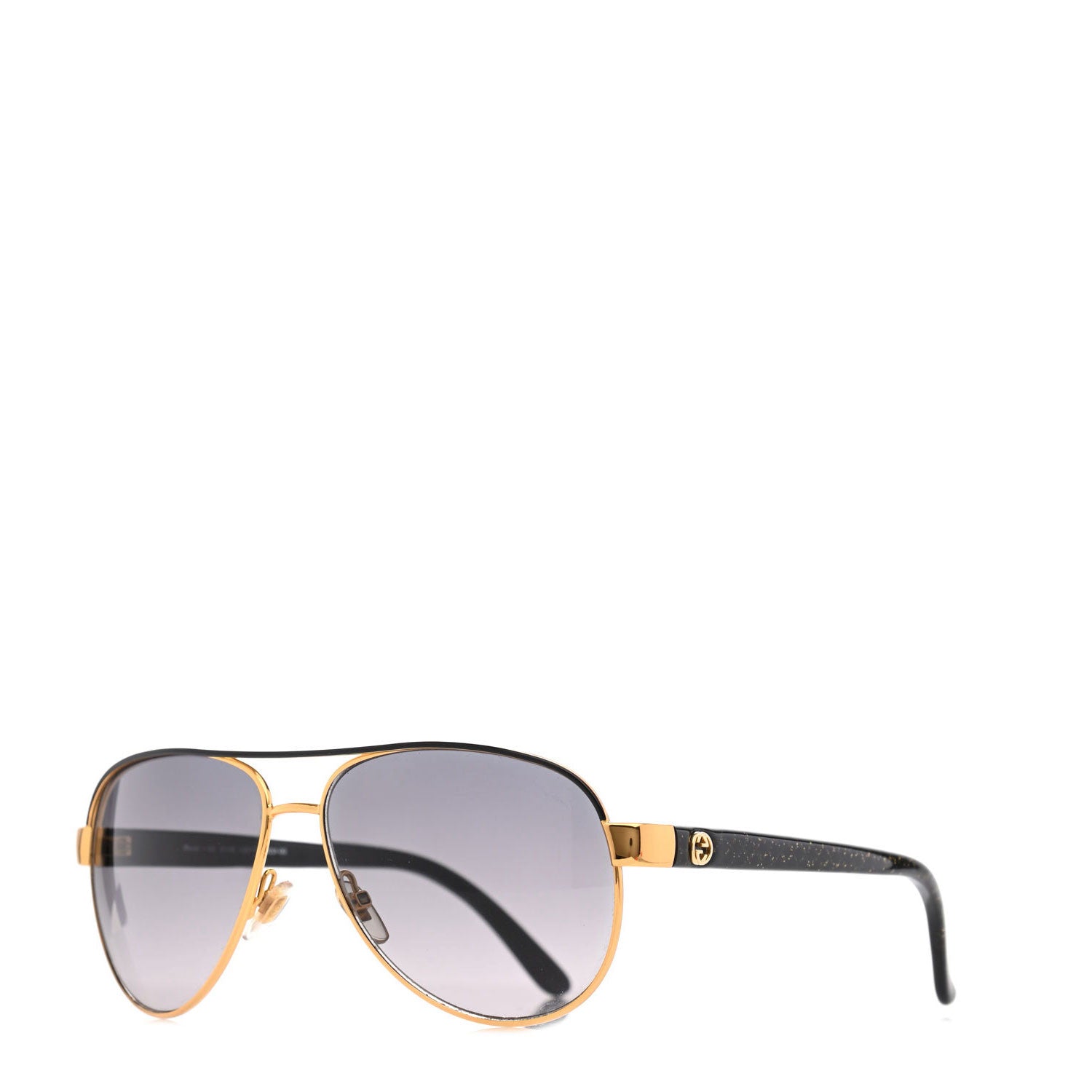 Gucci Aviator Sunglasses GG 4239/S Brown 1 of 14