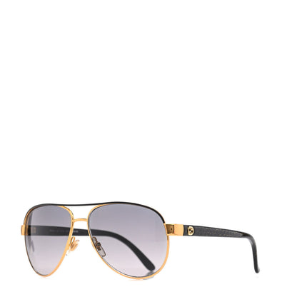 Gucci Aviator Sunglasses GG 4239/S Brown 1 of 14