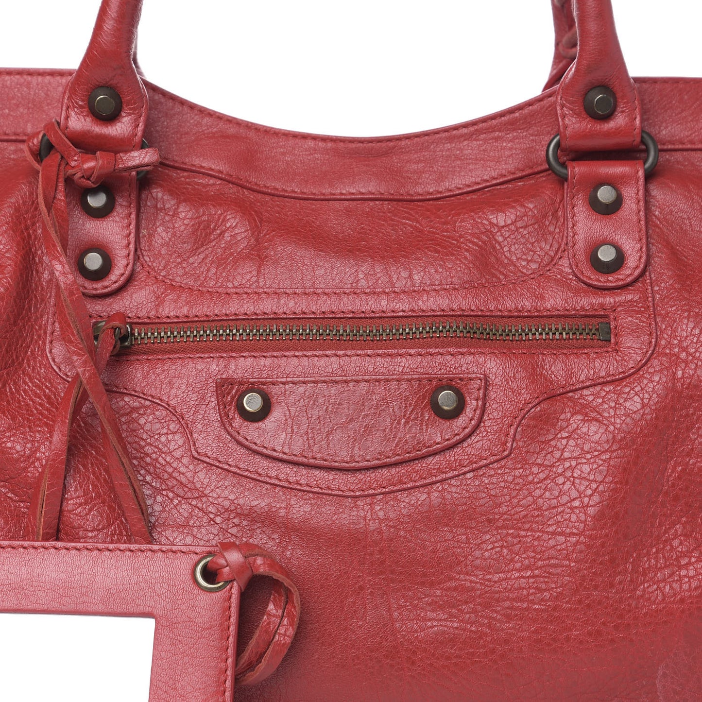 Agneau Classic Hardware City Rouge Lipstick