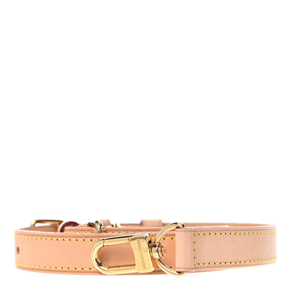 Louis Vuitton Vachetta Adjustable Speedy Bandouliere Shoulder Strap 1 of 7