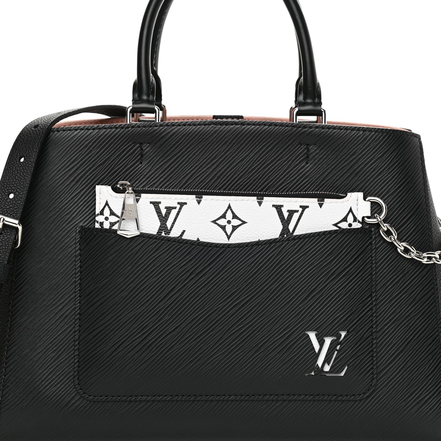 Epi Marelle Tote MM Black